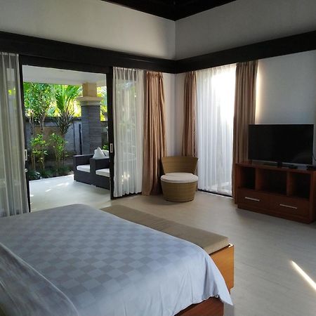 Kori Maharani Villas & Resort Керамас Екстер'єр фото