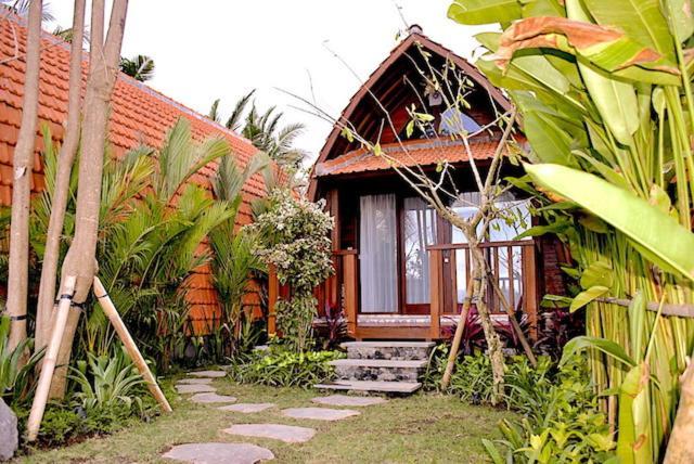 Kori Maharani Villas & Resort Керамас Екстер'єр фото