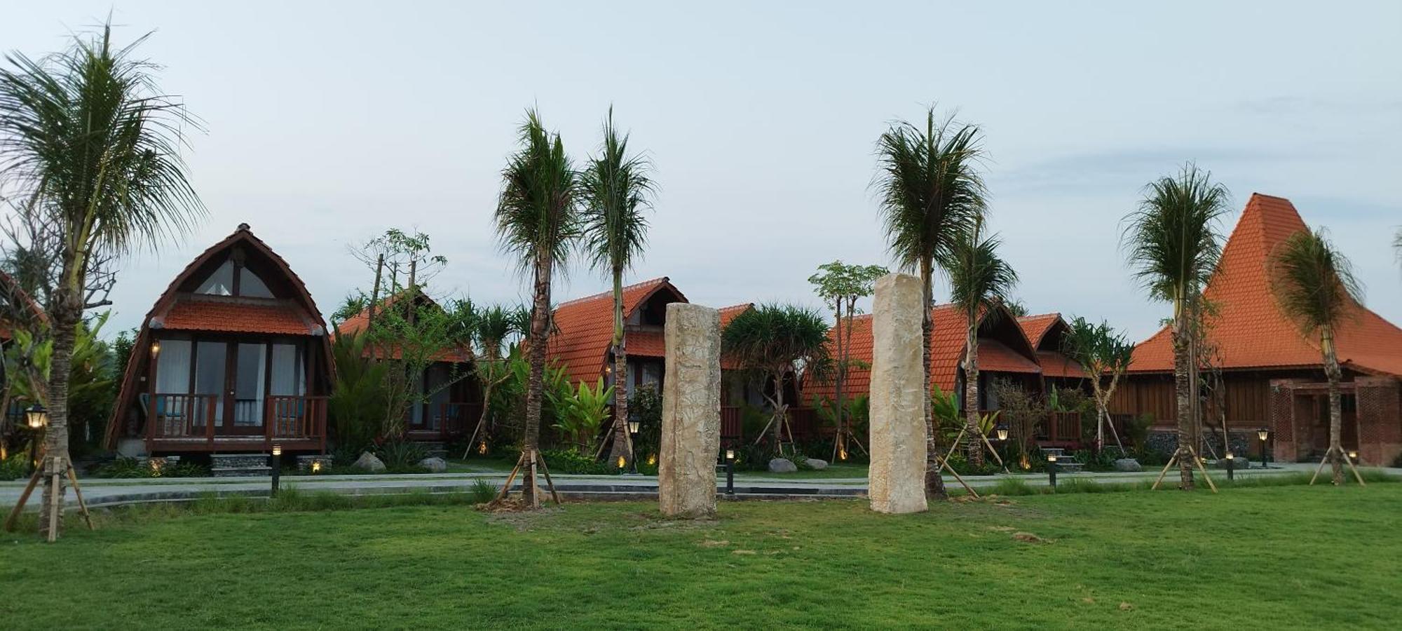 Kori Maharani Villas & Resort Керамас Екстер'єр фото