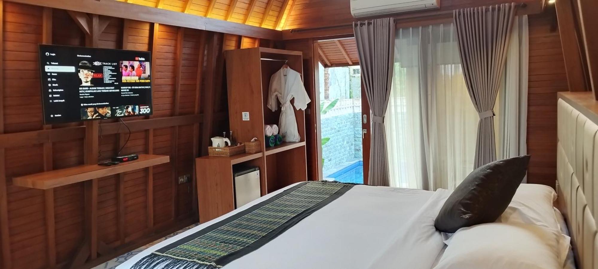Kori Maharani Villas & Resort Керамас Екстер'єр фото