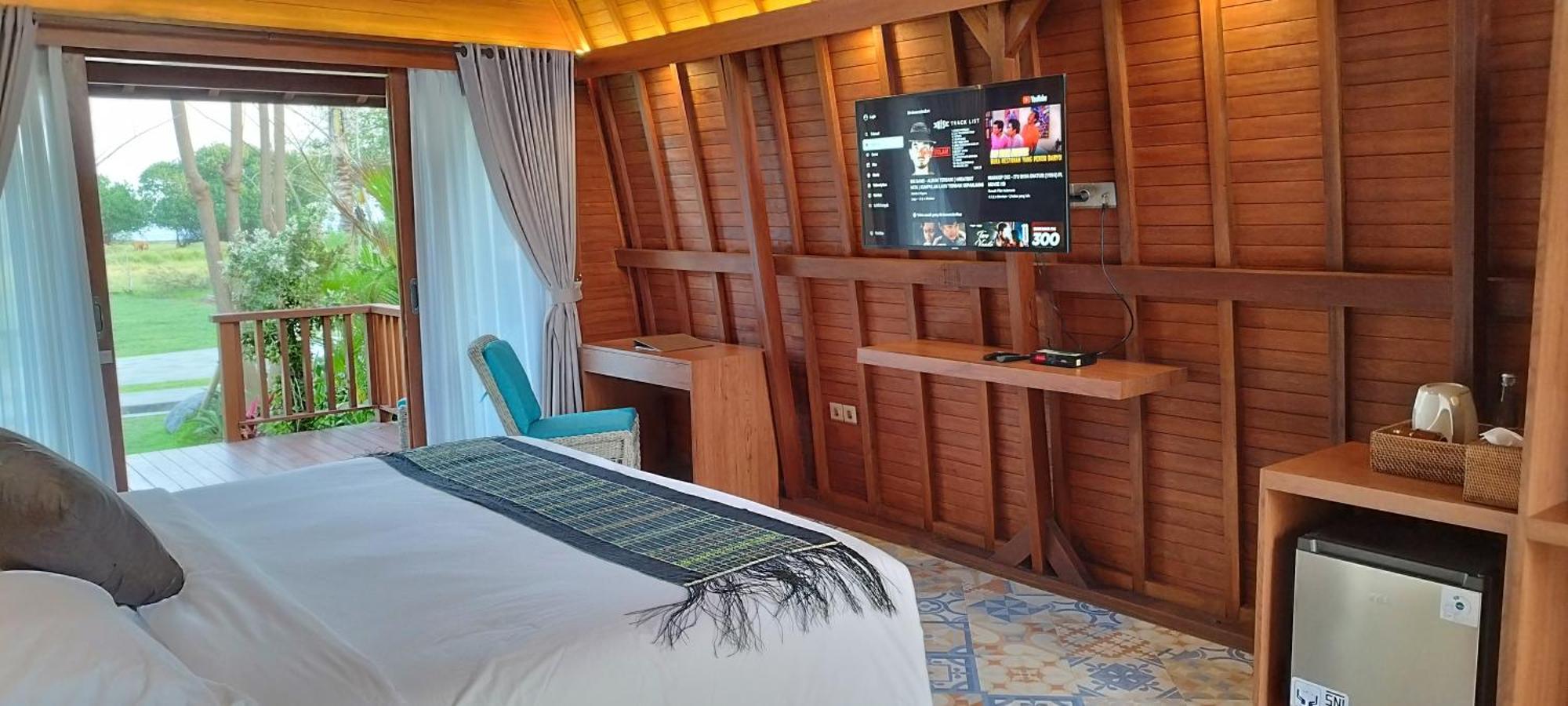 Kori Maharani Villas & Resort Керамас Екстер'єр фото