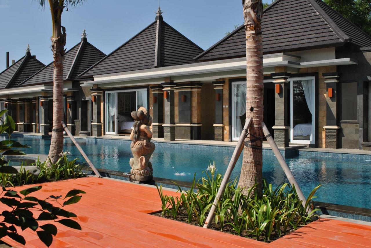 Kori Maharani Villas & Resort Керамас Екстер'єр фото